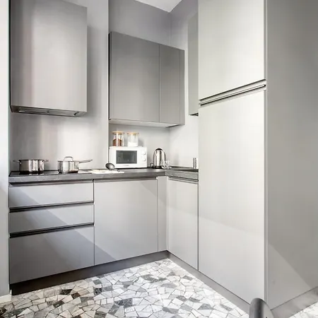 Sila Btg アパート *